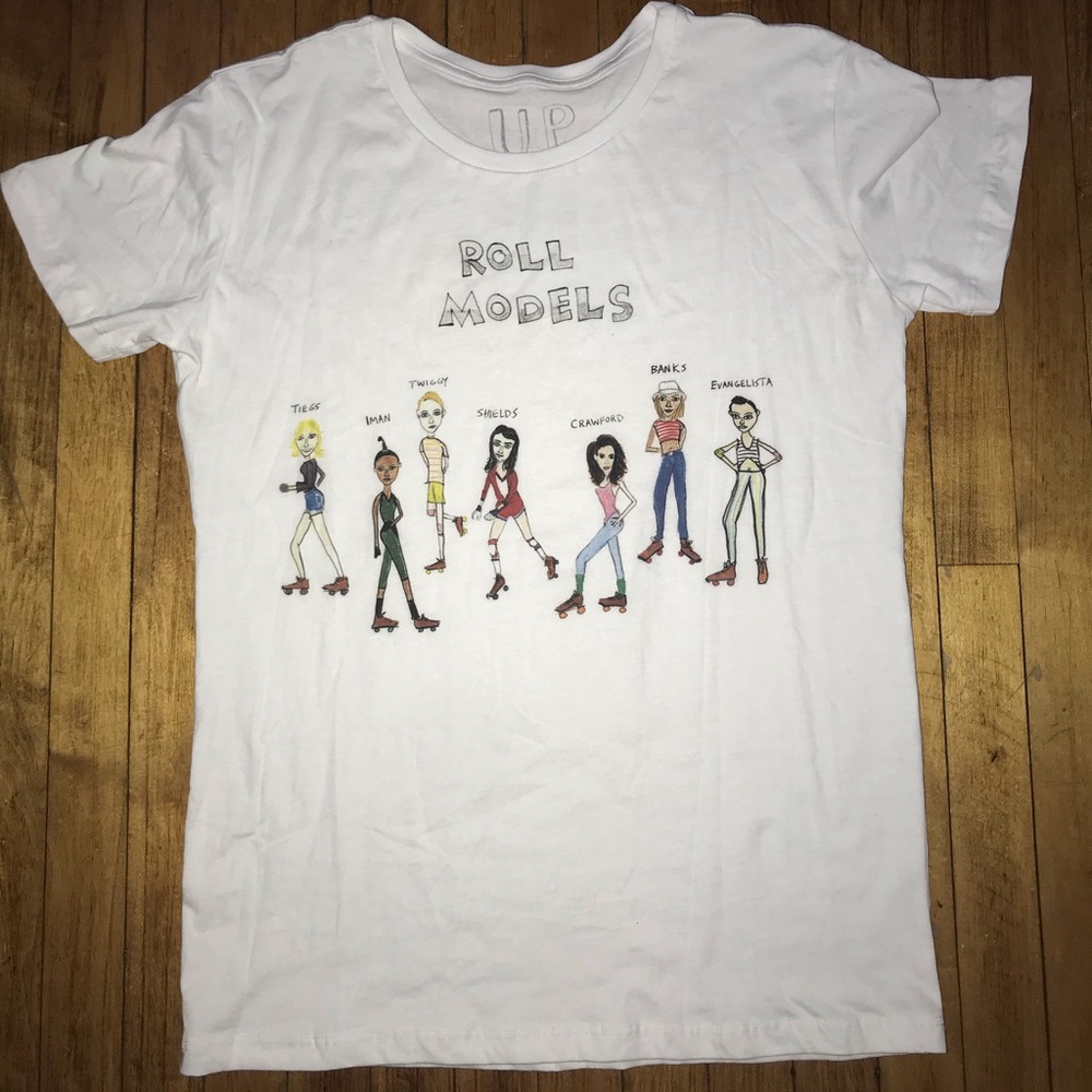 Short-sleeve Role Models Shirt